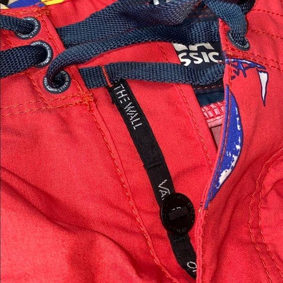 🔥VANS CLASSIC ERA BOARD SHORTS NWT - Picture 5 of 8